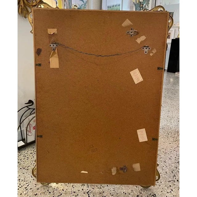 Grosfeld House Style Wall Mirror For Sale - Image 12 of 12