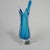 Glass Vintage Glass Vase from Val St. Lambert, 1950s For Sale - Image 7 of 15