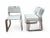 Bieffeplast Padova Chairs by Rodney Kinsman for Bieffeplast, 1980s, Set of 10 For Sale - Image 4 of 14