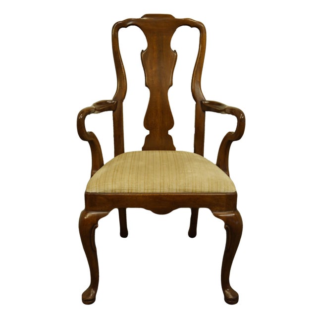 Late 20th Century Henredon Furniture Nc Traditional Queen