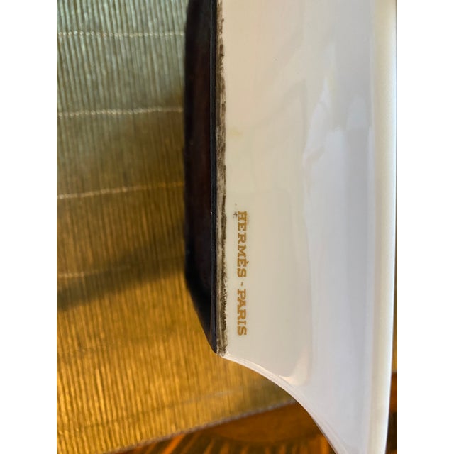 Hermès Late 20th Century Hermès Cigar Ashtray For Sale - Image 4 of 4