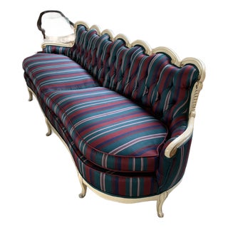 Deutsch Bros. Furniture - Chicago - Mid 20th Century - Italianate For Sale