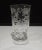 Traditional Set of 5 Fostoria Willowmere Etched Low Goblets - Footed Tumblers For Sale - Image 3 of 12