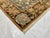 1970s 1970s Vegetable Dye Floral Rug , 8'7" X 12'2" For Sale - Image 5 of 5