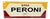 Vintage Peroni Beer Sign, 1960s For Sale