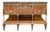 Antique French & Satinwood Marble Top Servers, Buffet, Sideboard For Sale