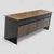 Postmodern Snakewood and Lacquer Credenza by Giorgio Collection for Saporiti Italia, 1980s For Sale - Image 10 of 10