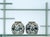 19th Century Qing Chinese Blue and White Antique Storage/Ginger Jars With Foo Lions - A Pair For Sale - Image 4 of 14