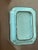 Chinoiserie Antique Chinese Chinoiserie Cobalt Blue Enamel Catchall Dish For Sale - Image 3 of 4