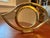1960's Hermes "Eye of Cleopatra" Desk Magnifing Glass Jean Cocteau Loupe Design For Sale In Charlotte - Image 6 of 10