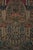 Textile Antique Italian Tapestry in Green and Red With Floral Patterns, From Rug & Kilim For Sale - Image 7 of 8