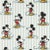 Sanderson Mickey Stripe Wallpaper in Sea salt - a Sample For Sale