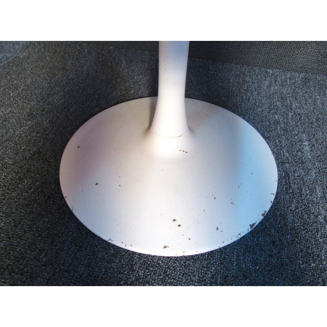 Mid 20th Century Mid-Century Tulip Chairs - 4 Pieces For Sale - Image 9 of 11