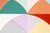 2026, Colorful Ball of Wool Modern Bauhaus Painting - Set of 3 For Sale - Image 11 of 11