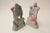 Art Deco Art Deco Male and Female Sculpture - Pair For Sale - Image 3 of 9