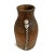 Tribal Vintage Tutsi Wood Pot For Sale - Image 3 of 7