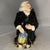 Staffordshire Antique Staffordshire Night Watchman Toby Jug: George Whitfield, c. 1810-1830 For Sale - Image 4 of 10