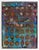 Richmond Burton Abstract Compositions, 3 For Sale In New York - Image 6 of 12
