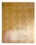 Square Tile Copper Leaf Wallpaper | Hand-Applied Genuine Metal Leaf Wallcovering For Sale