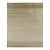 Contemporary Art Deco Style Geometric Beige Wool Rug by Rug & Kilim, India For Sale
