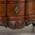 18th Century Danish Oak Rococo Chest of Four Drawers For Sale - Image 12 of 17