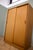 Wood Teak Double Sliding Door Wardrobe from Austinsuite, 1960s For Sale - Image 7 of 11