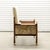 Mid-Century Modern 1970s Attributed to Ib Kofod-Larsen | King Solomon Armchair For Sale - Image 3 of 10