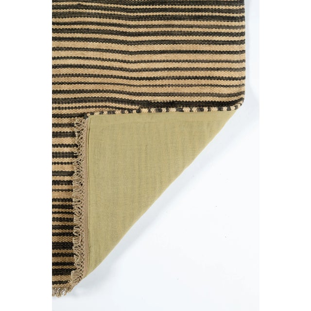 Nakul Amaaya Natural 9' X 12' Area Rug For Sale In Atlanta - Image 6 of 7