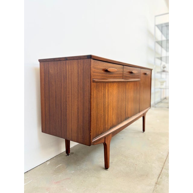 Danish Teak Sideboard by Jentique, England, 1950s For Sale - Image 4 of 18