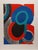 Modern Sonia Delaunay, Night Flight, 1970, Lithograph For Sale - Image 3 of 8