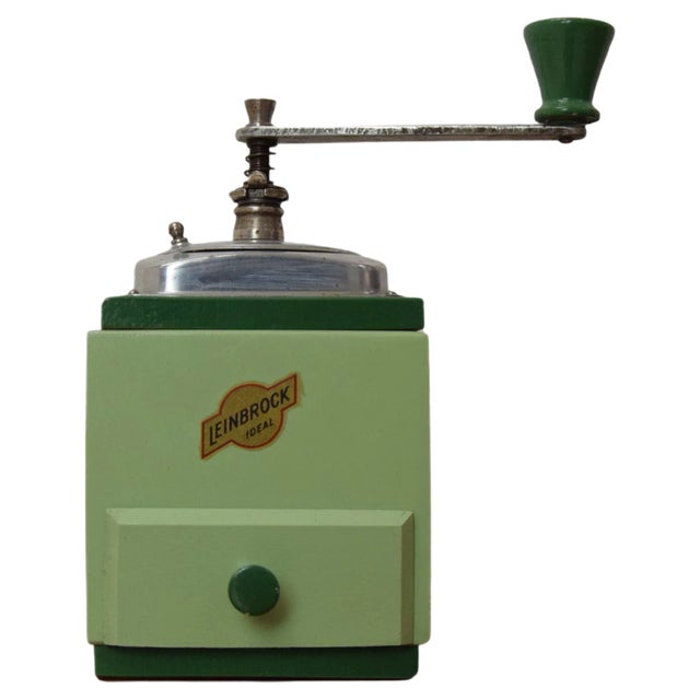 Mid-Century Coffee Grinder, 1950s For Sale