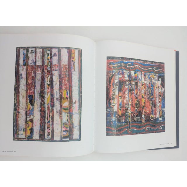 Ruby Red First Edition of David Driskell: Icons of Nature and History Art Book For Sale - Image 8 of 13