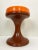 Mid-Century Modern Space Age Stool from Emsa, West Germany, 1970s For Sale - Image 3 of 12