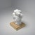 Jan Keustermans, Requiem 1 Abstract Sculpture, 1990s, Marble For Sale - Image 8 of 18