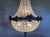 1970s French Louis XVI Charcoal Bronze Chandeliers 2pc- Pair For Sale - Image 12 of 18