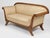 Biedermeier Early 19th Century Biedermeier-Style Sofa For Sale - Image 3 of 4
