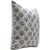 The Diwali Flower cushion cover, Crafted on pure linen, the fabric offers a luxurious, breathable texture that enhances...