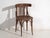 Vintage Viennese Style Bistro Chairs, 1920, Set of 4 For Sale - Image 8 of 13