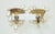 Art Deco Faux Pearl Grape Cluster Earrings, 1980's For Sale - Image 3 of 6