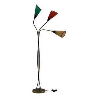 Vintage Floor Lamp, 1960s For Sale