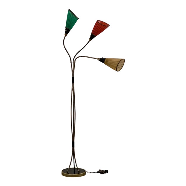 Vintage Floor Lamp, 1960s For Sale