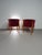 Wood Armchairs by Otilia Ceccotti, Set of 2 For Sale - Image 7 of 14