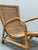 Rattan Bamboo Armchair from Arco, Germany, 1960s For Sale - Image 13 of 17