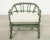 Late 20th Century McGuire Organic Modern Twisted Rattan Lounge Chair For Sale - Image 5 of 18