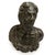 17th Century Italian Cast Iron Bust Drawer Handle For Sale - Image 6 of 6