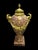 Large Antique Marble and Bronze Vase, 1890 For Sale - Image 11 of 18