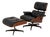 Eames for Herman Miller Lounge Chair and Ottoman For Sale