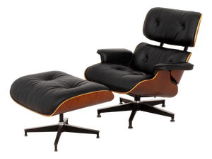 Eames for Herman Miller Lounge Chair and Ottoman