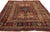 Tribal Late 19th Century Caucasian Kurd Rug, 04'02 X 06'10 For Sale - Image 3 of 10
