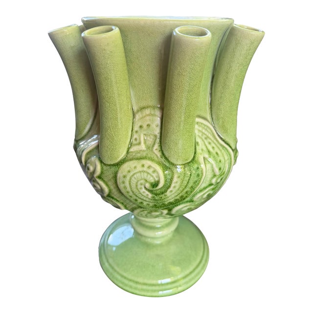 Global Views Tulipiere Vase For Sale